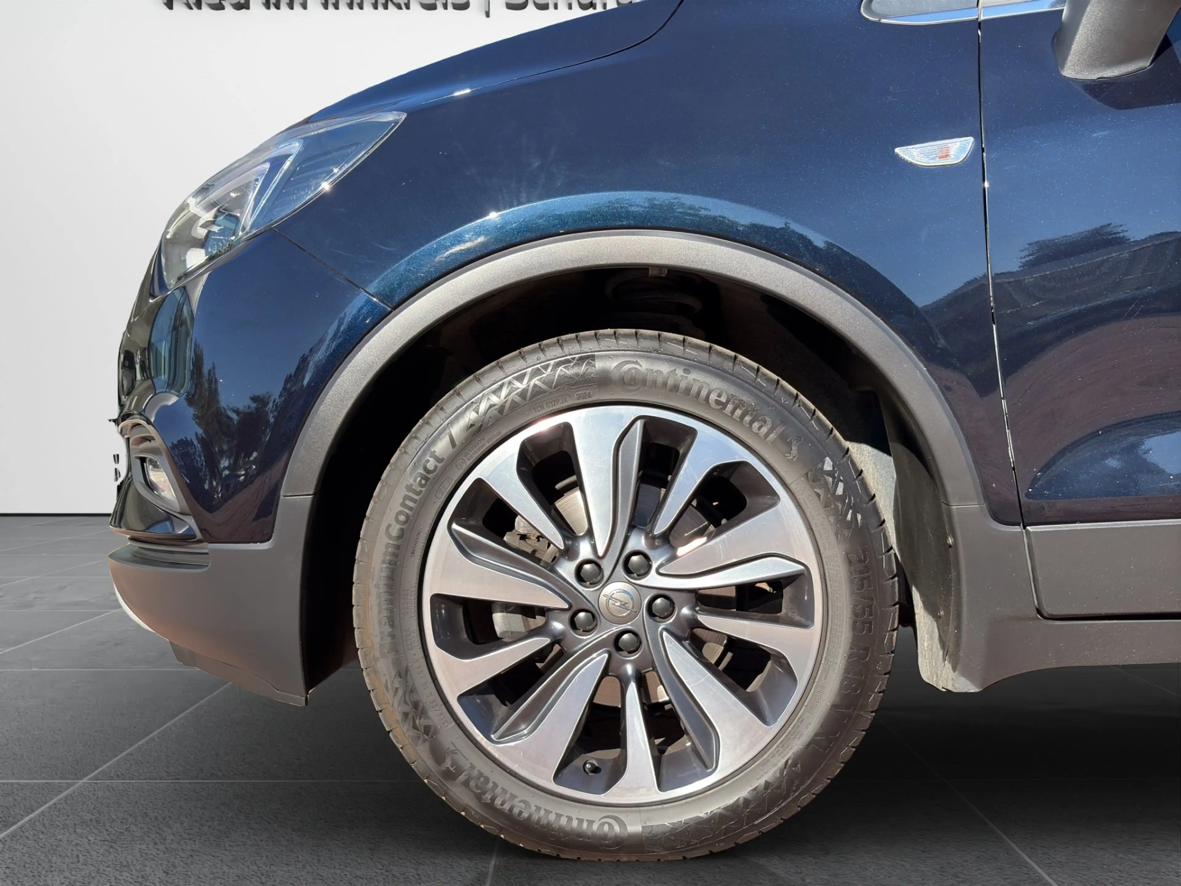 Opel Mokka X 1,6 CDTI BlueInjection Innovation Start/St — photo 4