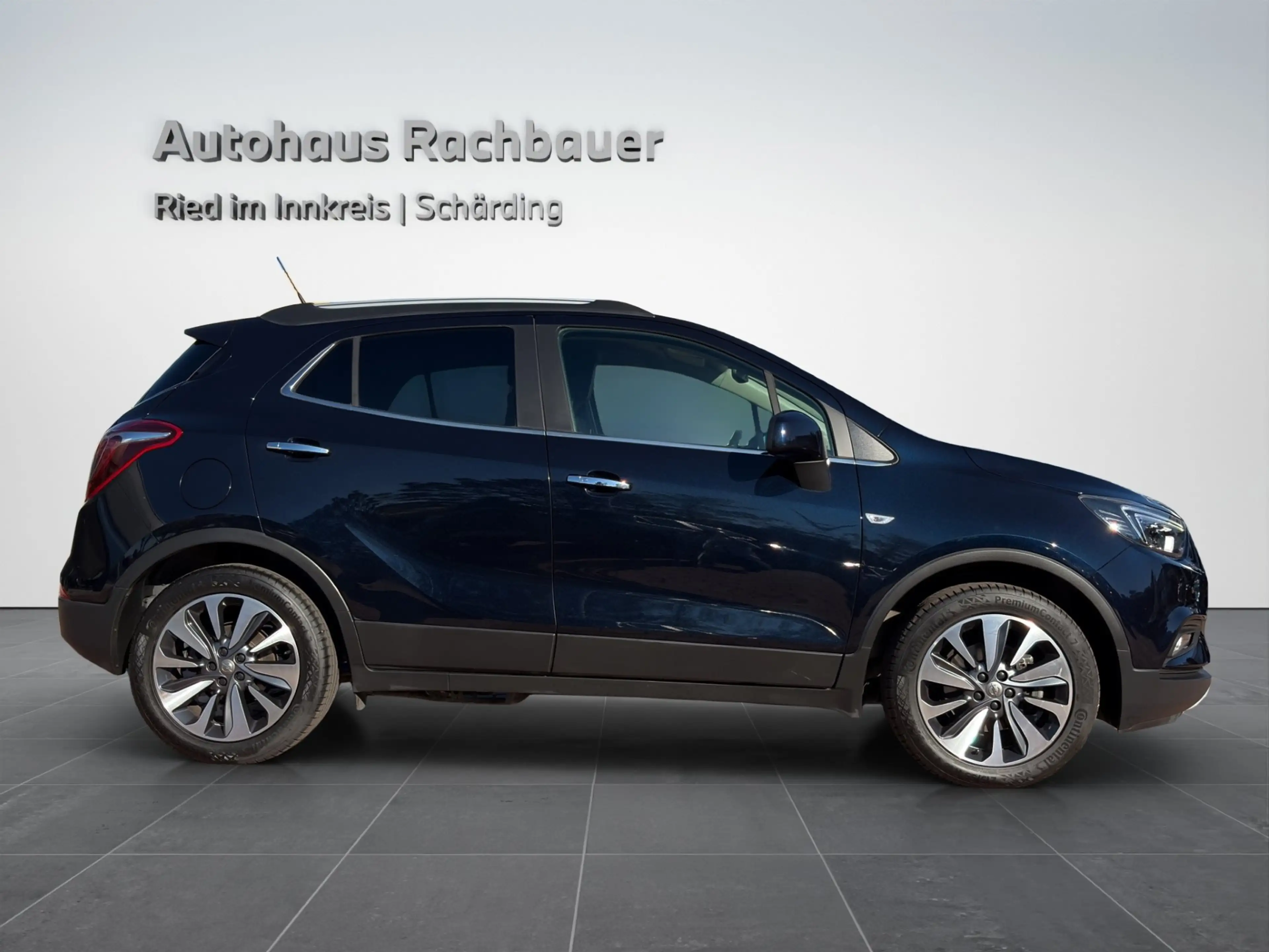 Opel Mokka X 1,6 CDTI BlueInjection Innovation Start/St — photo 8