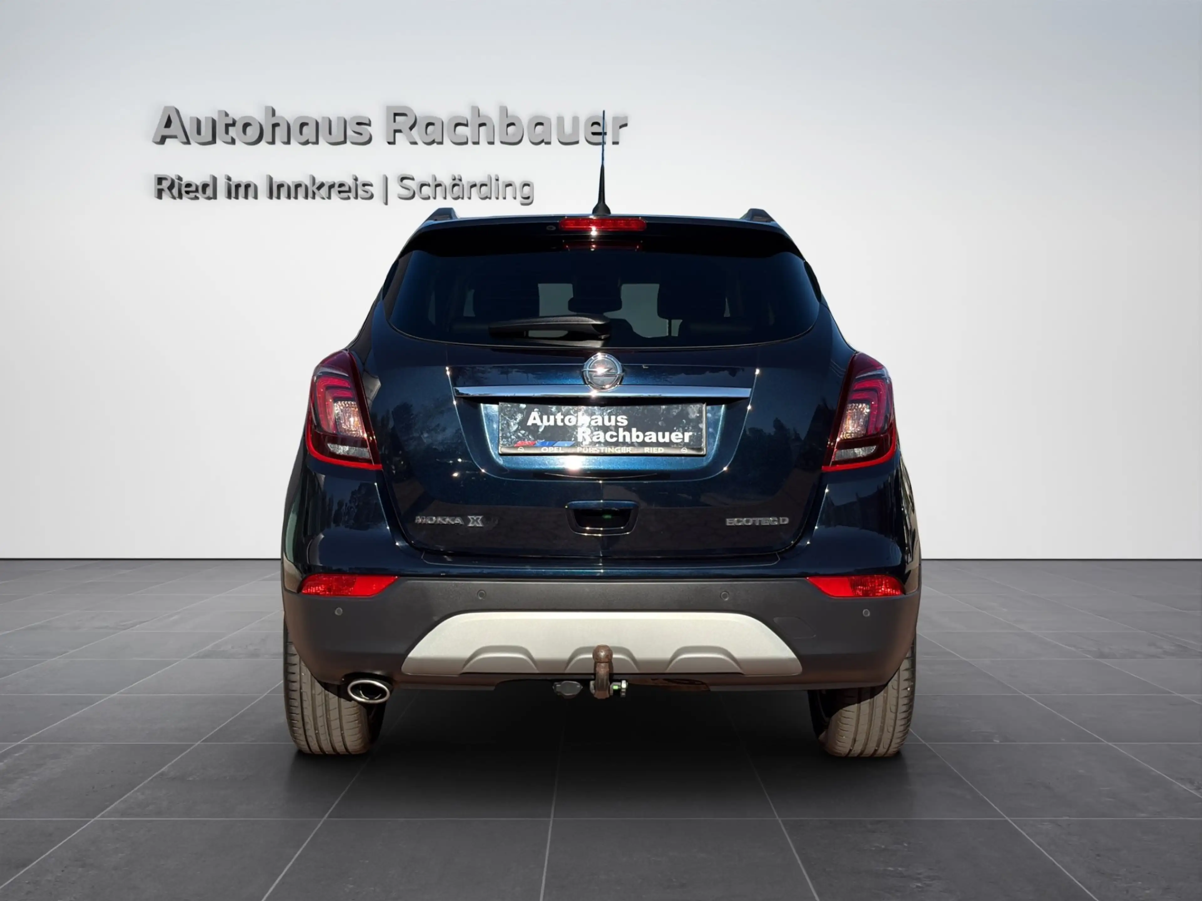 Opel Mokka X 1,6 CDTI BlueInjection Innovation Start/St — photo 6