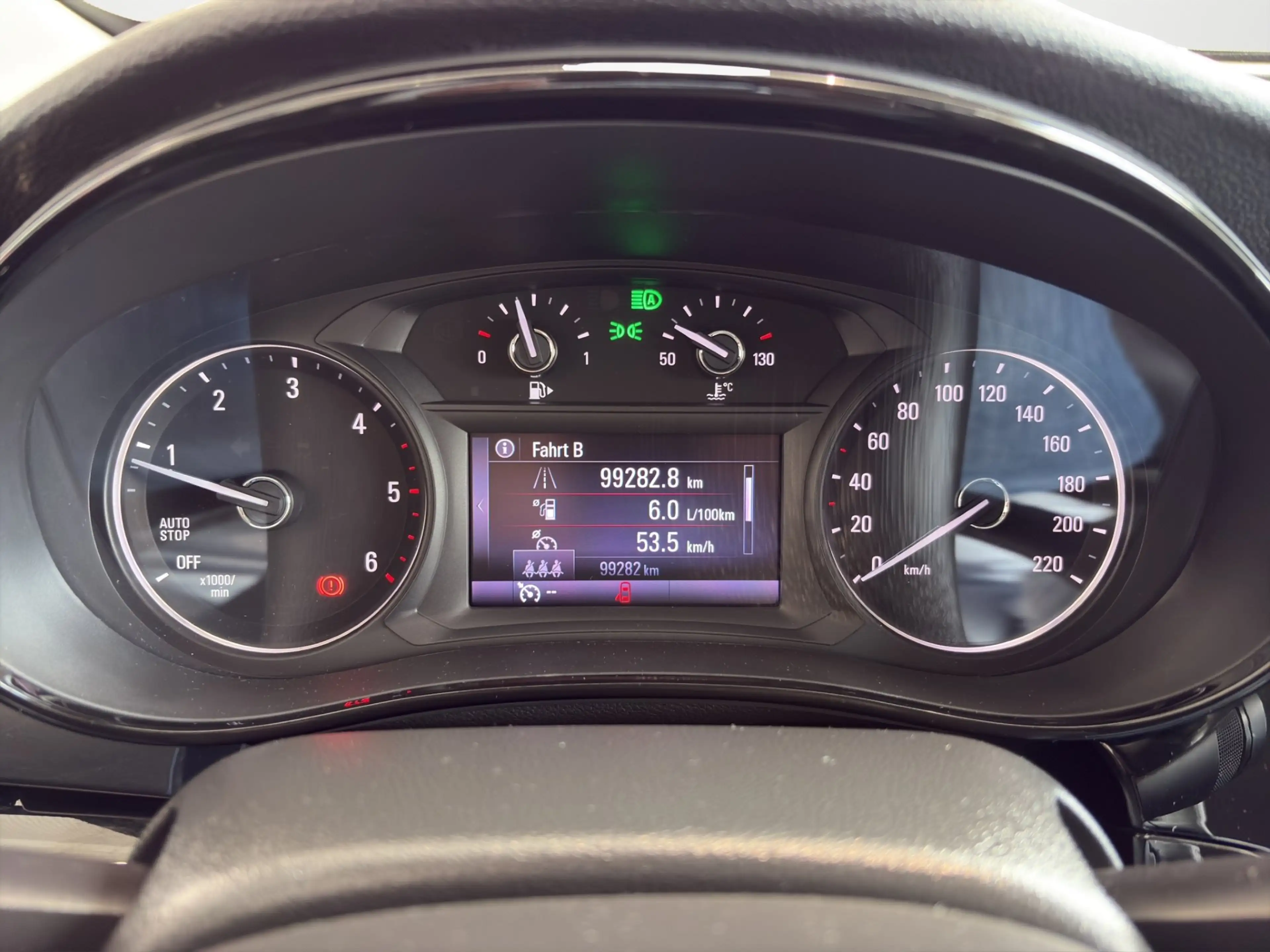 Opel Mokka X 1,6 CDTI BlueInjection Innovation Start/St — photo 13