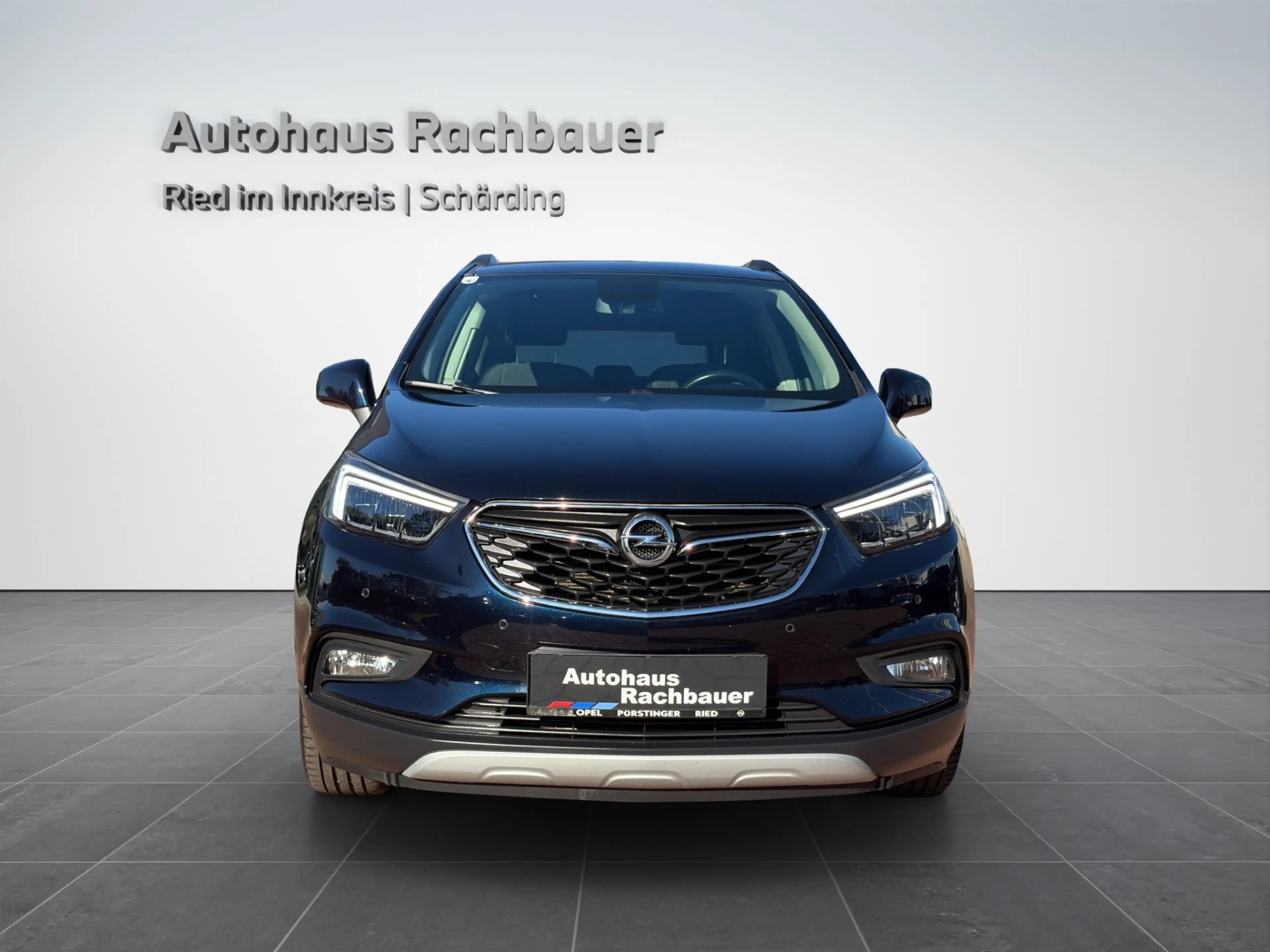 Opel Mokka X 1,6 CDTI BlueInjection Innovation Start/St — photo 5