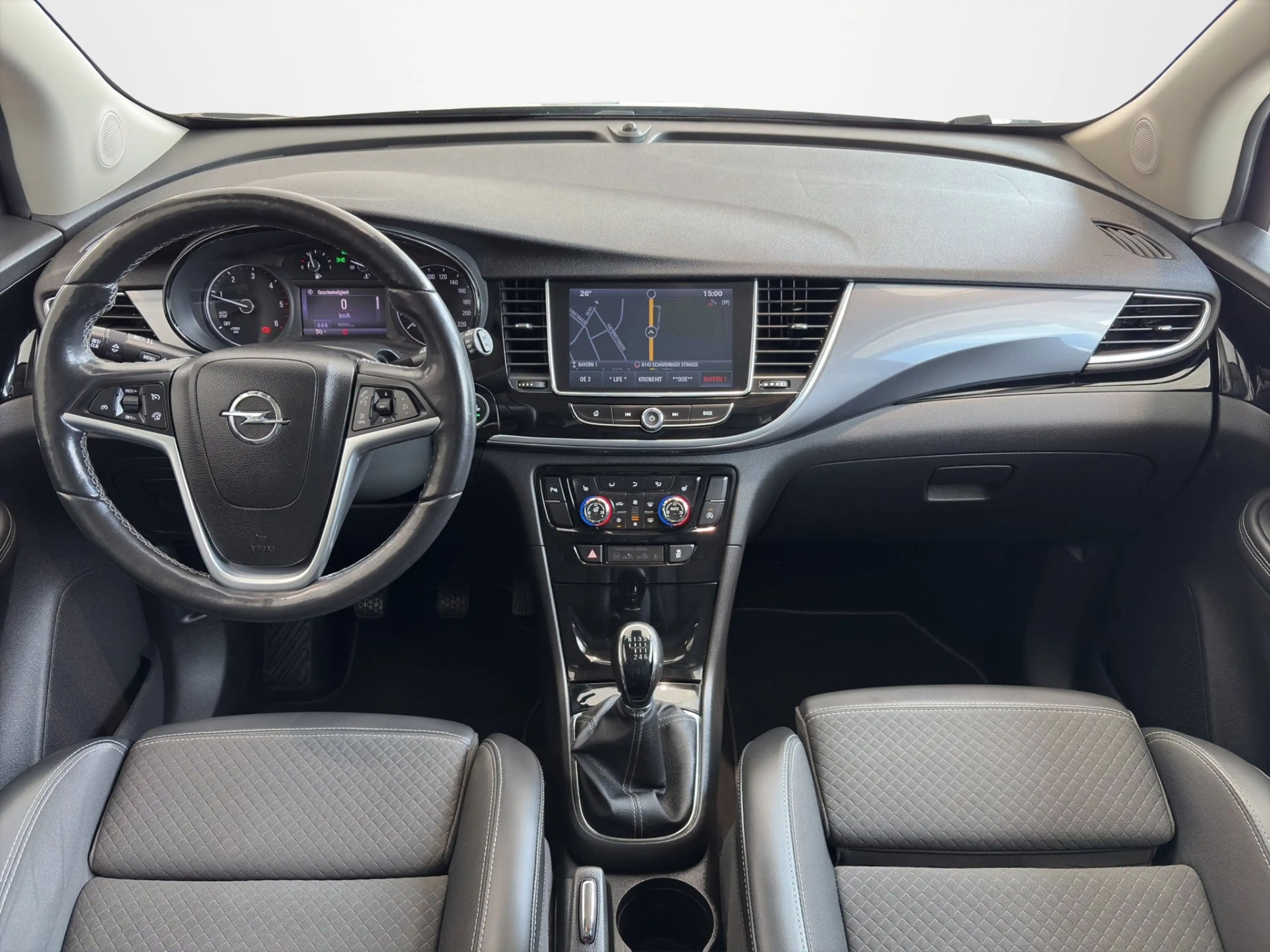 Opel Mokka X 1,6 CDTI BlueInjection Innovation Start/St — photo 11