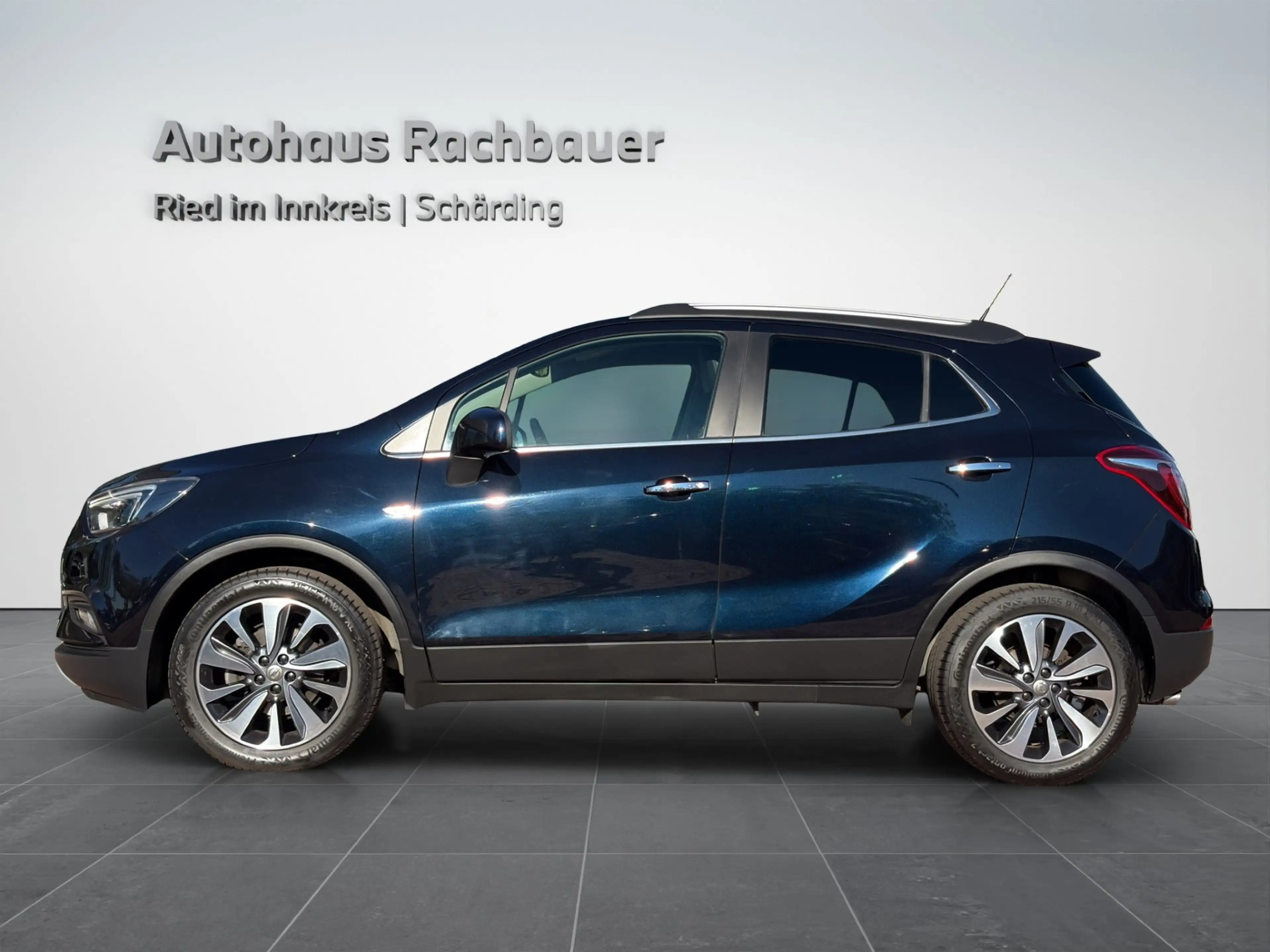 Opel Mokka X 1,6 CDTI BlueInjection Innovation Start/St — photo 3
