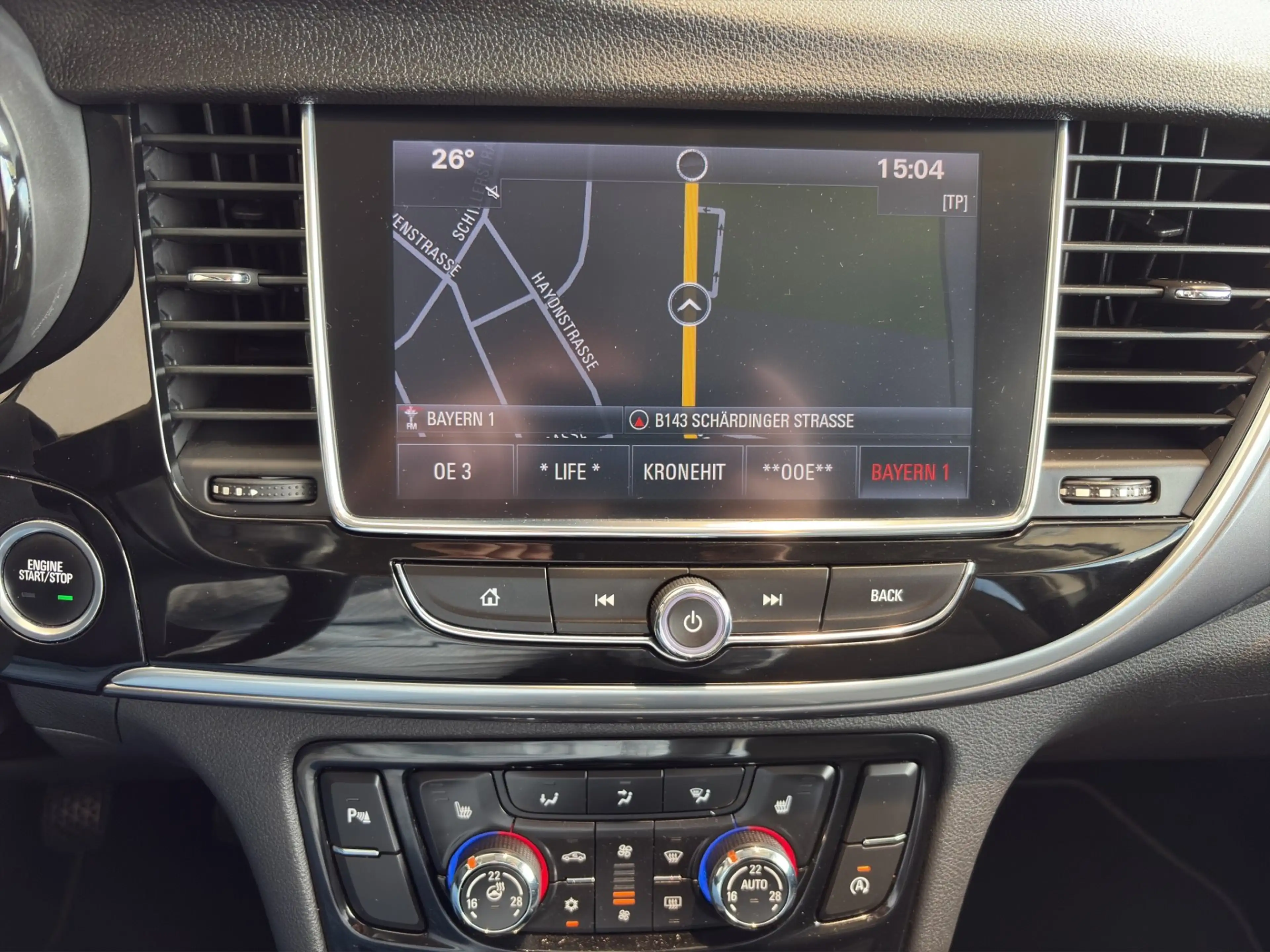 Opel Mokka X 1,6 CDTI BlueInjection Innovation Start/St — photo 14