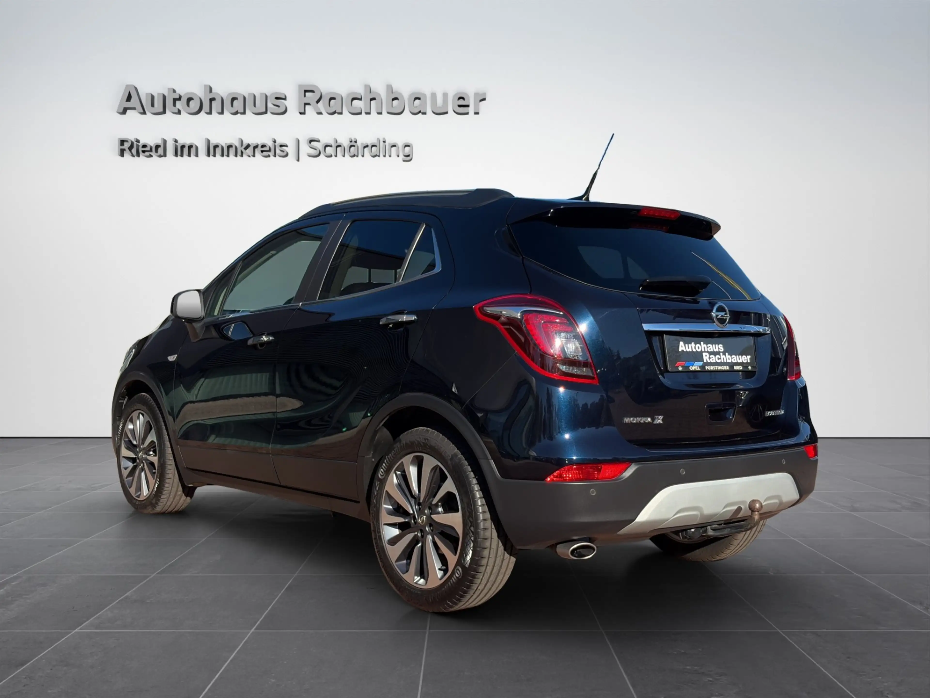 Opel Mokka X 1,6 CDTI BlueInjection Innovation Start/St — photo 9