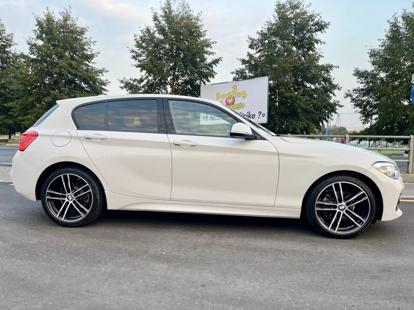 BMW 116 116d Msport 5p - 2