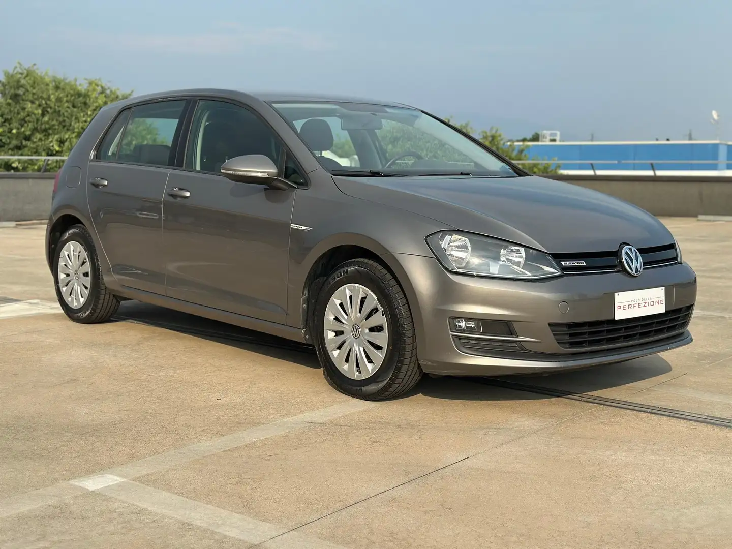 Volkswagen Golf 1.4 TGI Metano scade 2029, Neopatentati, Garanzia Gris - 2