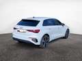 Audi A3 45 TFSIe S line Matrix MMI+ 18'' AC Weiß - thumbnail 6