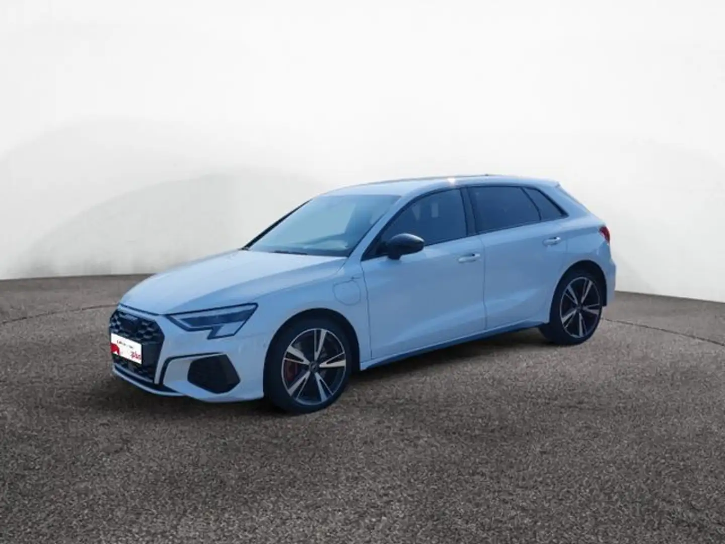 Audi A3 45 TFSIe S line Matrix MMI+ 18'' AC Blanc - 2