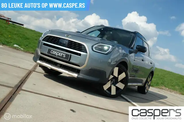 MINI Countryman 1.5 C Favoured S | 1e eigenaar | NL Aut