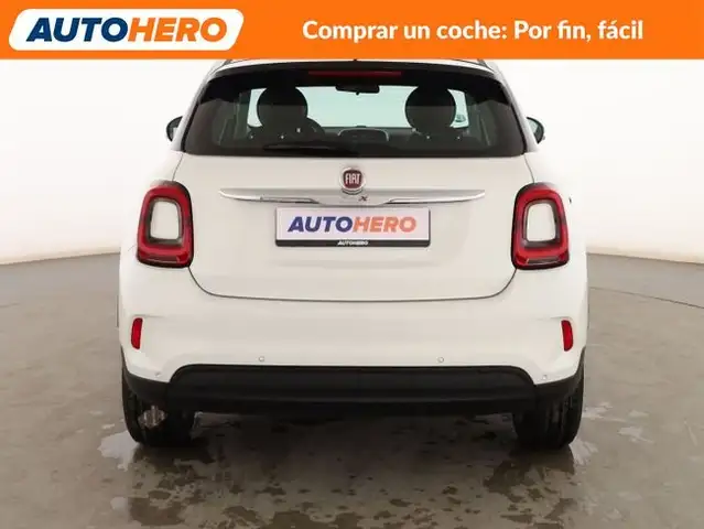 Fiat 500x view 5