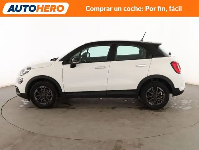Fiat 500x view 3
