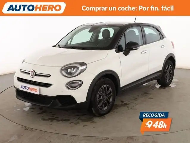 2020 Fiat 500x in White for sale