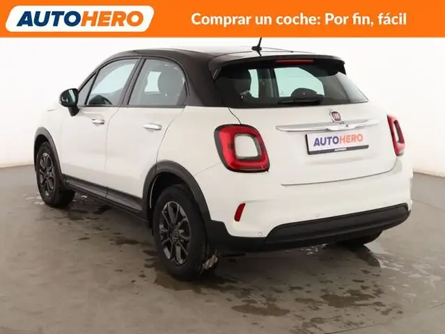 Fiat 500x view 4