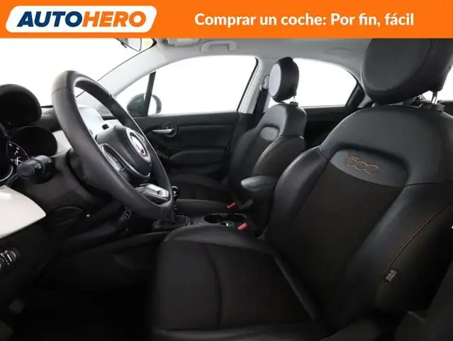 Fiat 500x view 11