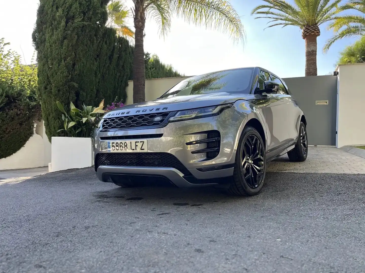 Land Rover Range Rover Evoque 2.0D MHEV R-Dynamic S AWD Aut. 150 R-Dynamic S Gris - 1