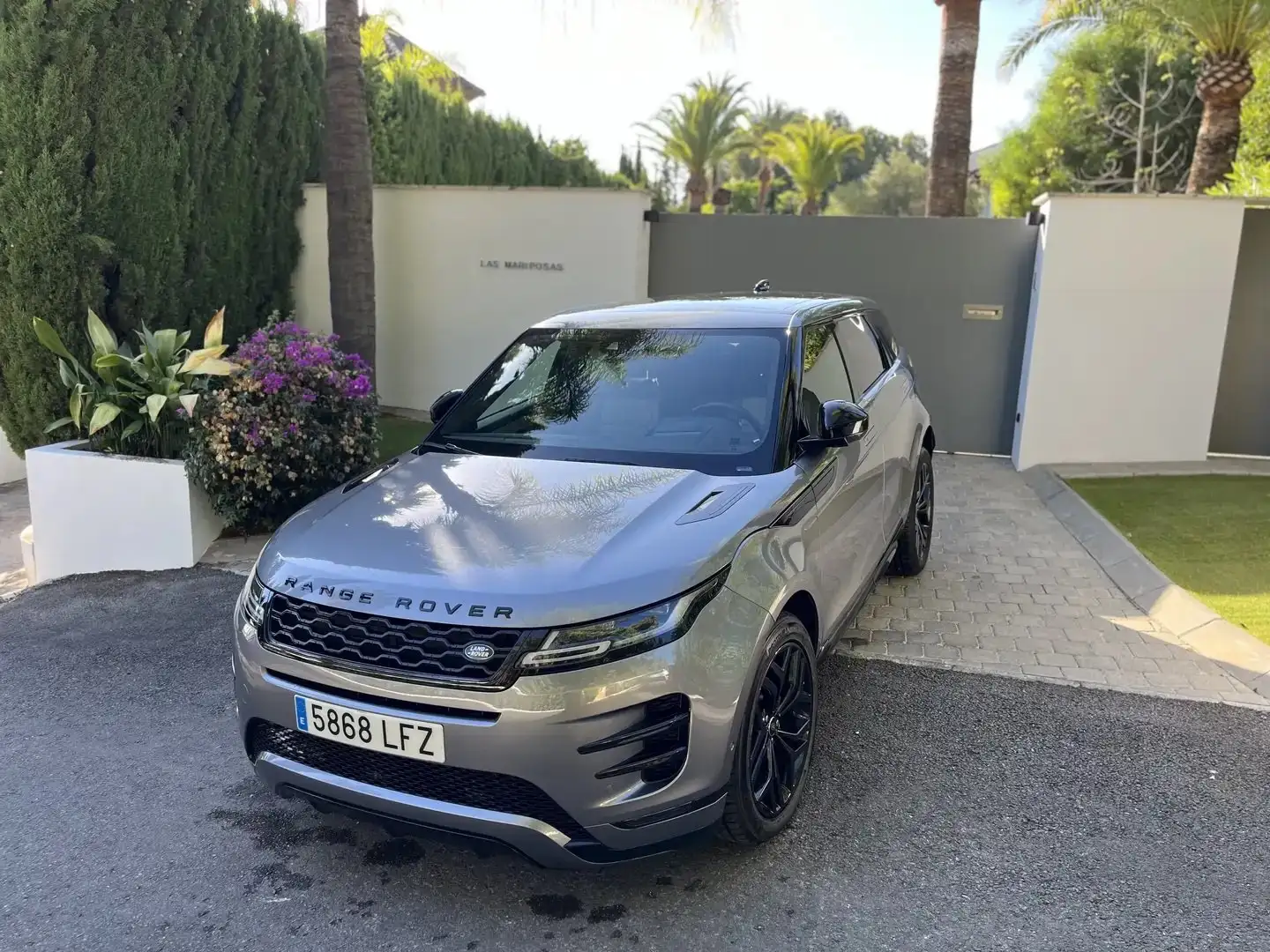 Land Rover Range Rover Evoque 2.0D MHEV R-Dynamic S AWD Aut. 150 R-Dynamic S Gris - 2