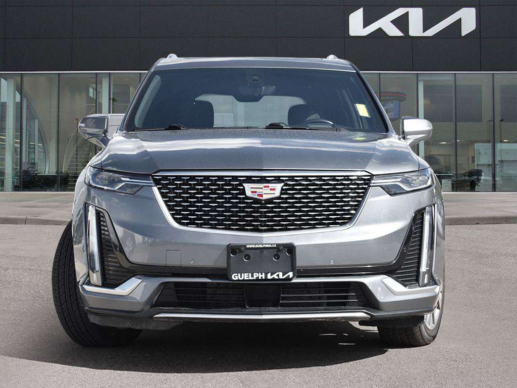 2022 Cadillac XT6