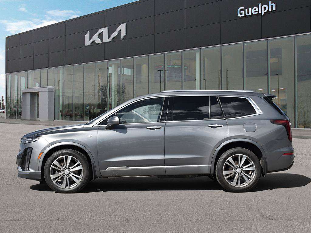 2022 Cadillac XT6