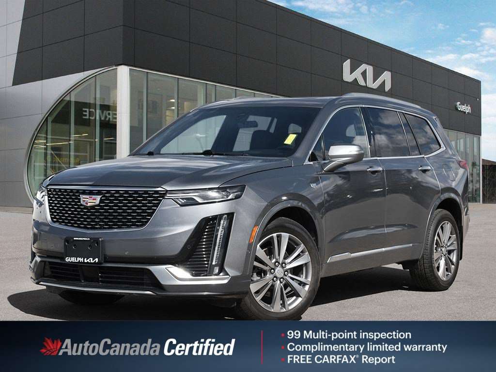 2022 Cadillac XT6