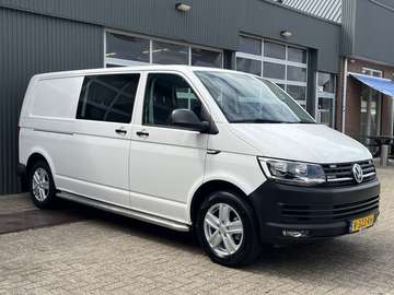 2.0 TDI L2H1 DC 4Motion 150pk 4x4 Vierwielaandrijv