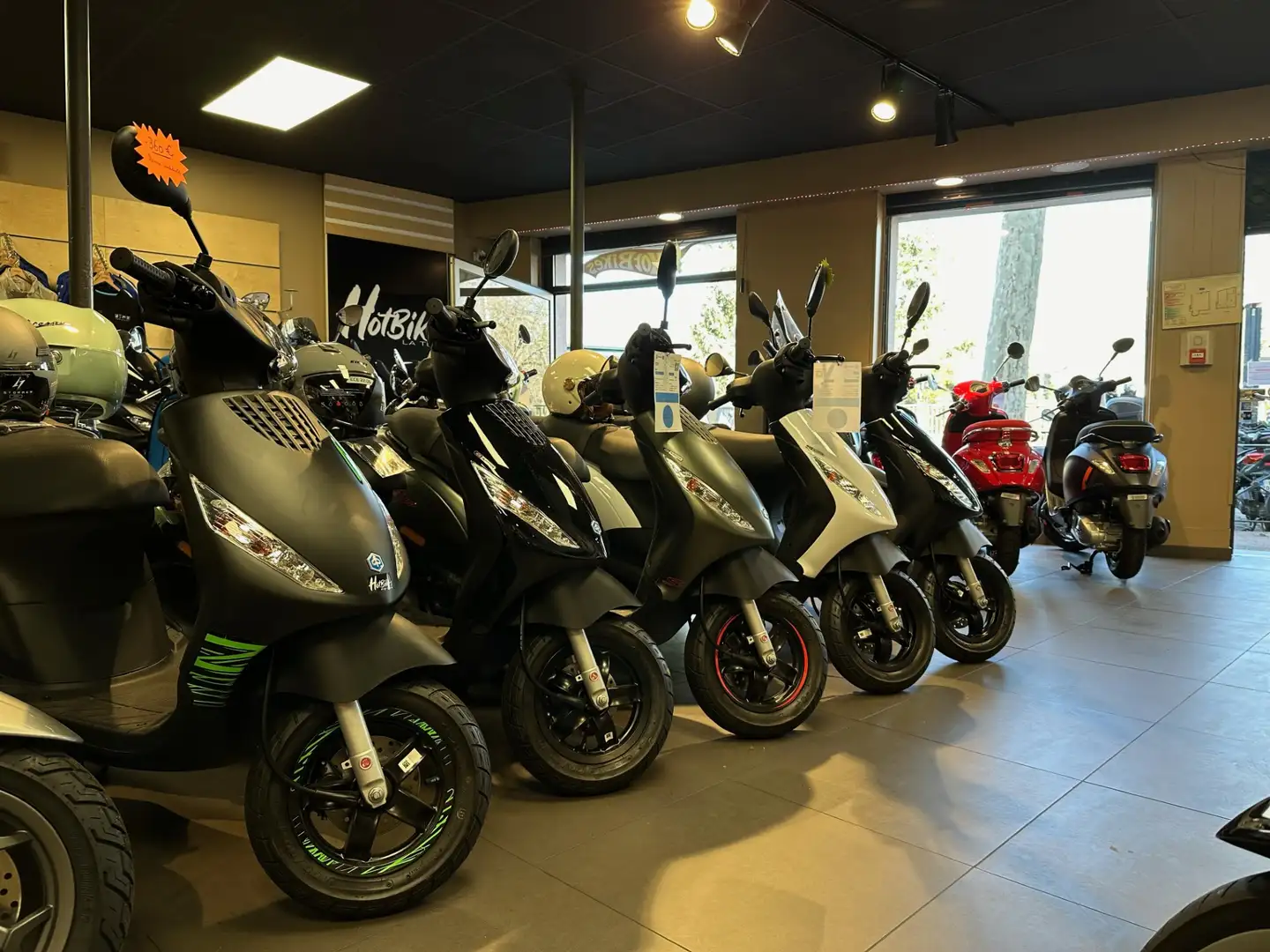 Piaggio Zip 50 - 2