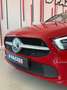 Mercedes-Benz A 180 180d 7G-DCT Rojo - thumbnail 6