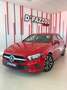 Mercedes-Benz A 180 180d 7G-DCT Rojo - thumbnail 1