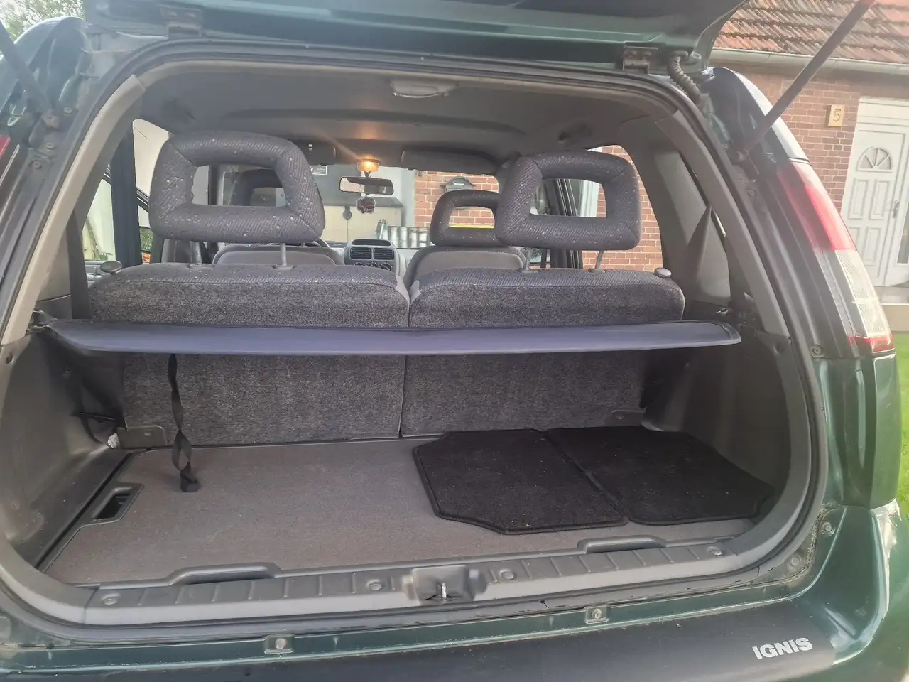 Suzuki Ignis (5-trg.), foto 7