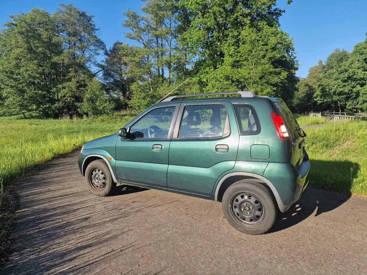 Suzuki Ignis (5-trg.), foto 2