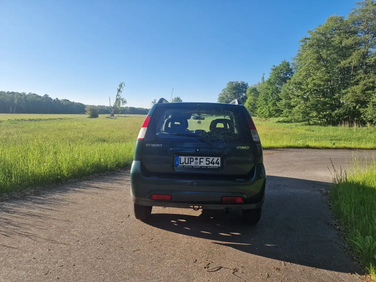 Suzuki Ignis (5-trg.), foto 3