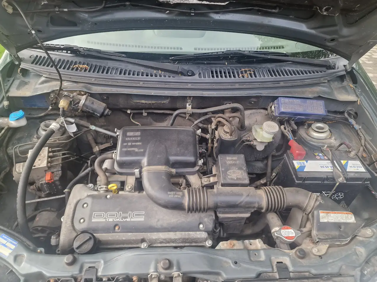 Suzuki Ignis (5-trg.), foto 4