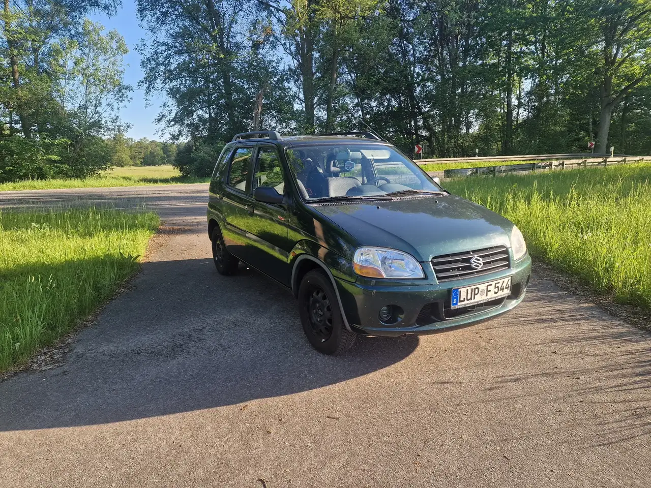 Suzuki Ignis (5-trg.), foto 1