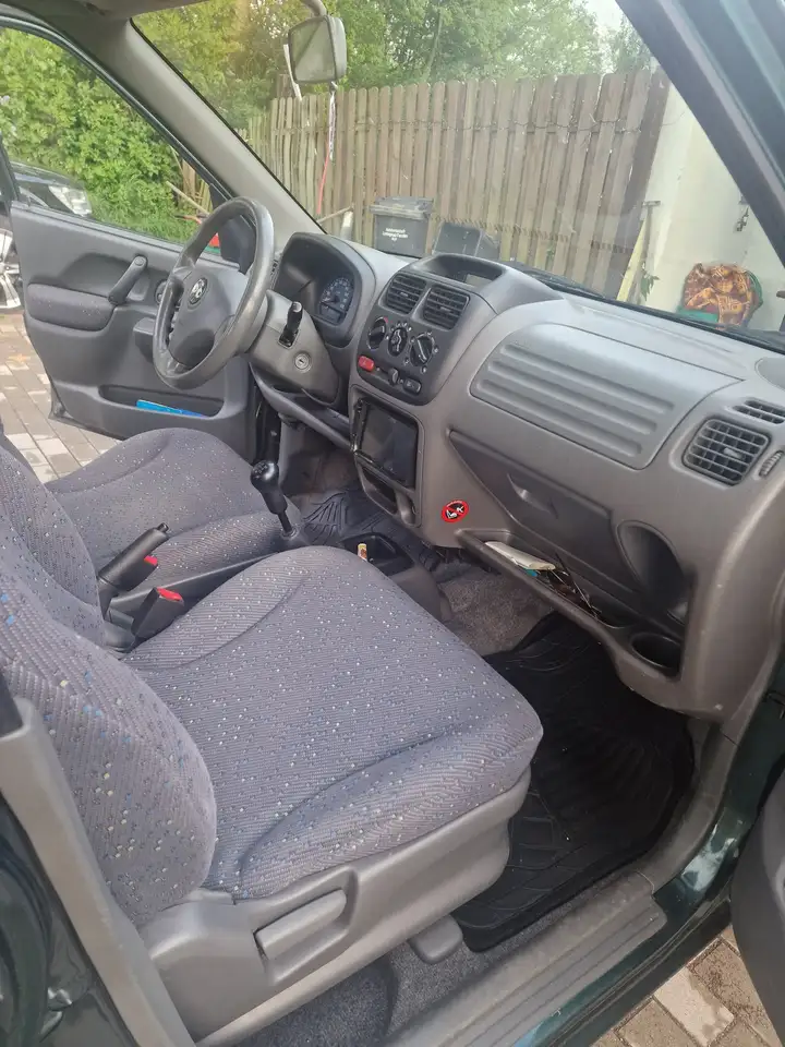 Suzuki Ignis (5-trg.), foto 5