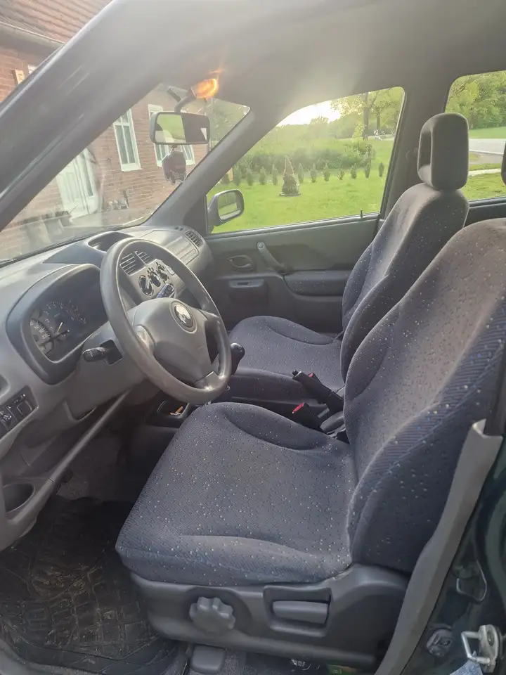 Suzuki Ignis (5-trg.), foto 8