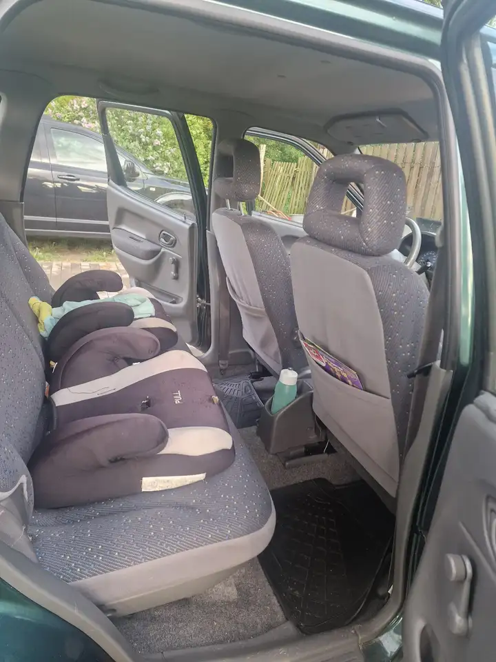 Suzuki Ignis (5-trg.), foto 6