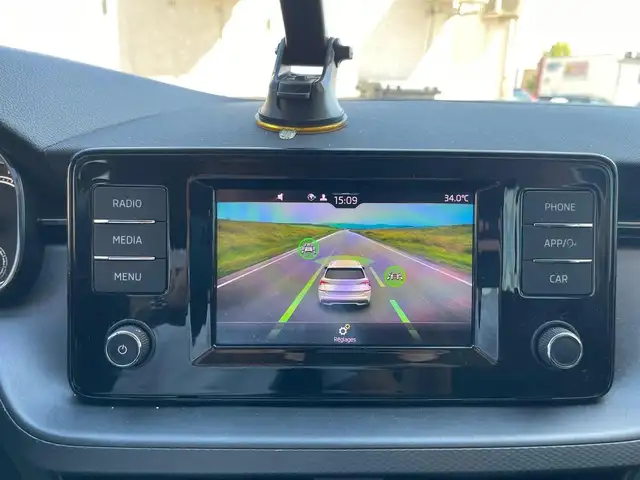 Skoda Kamiq view 18