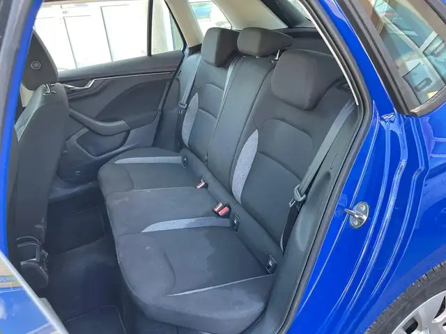 Skoda Kamiq view 11