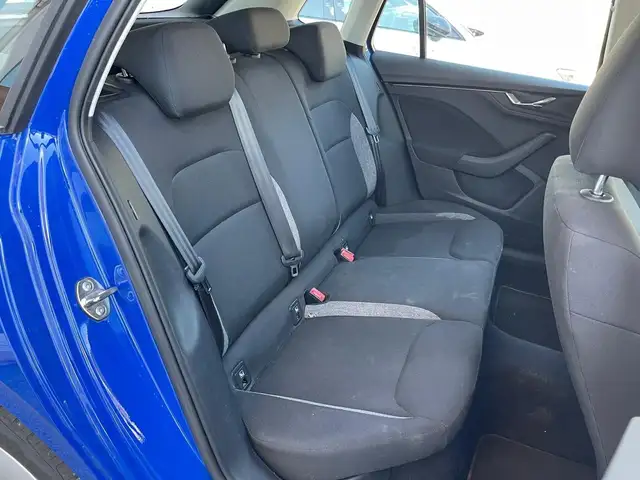 Skoda Kamiq view 12