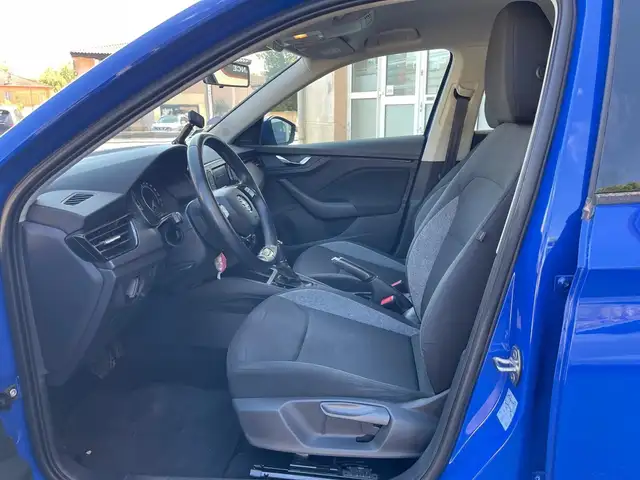 Skoda Kamiq view 21