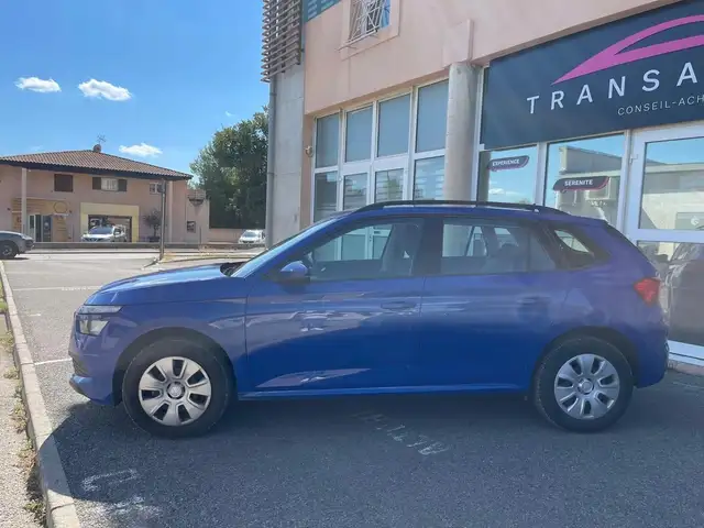 Skoda Kamiq view 8