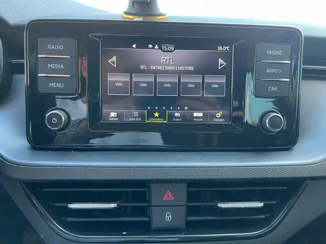 Skoda Kamiq view 16