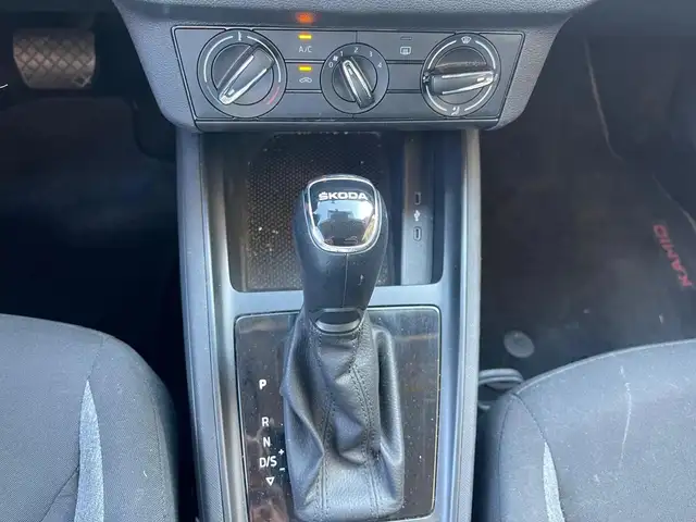 Skoda Kamiq view 15