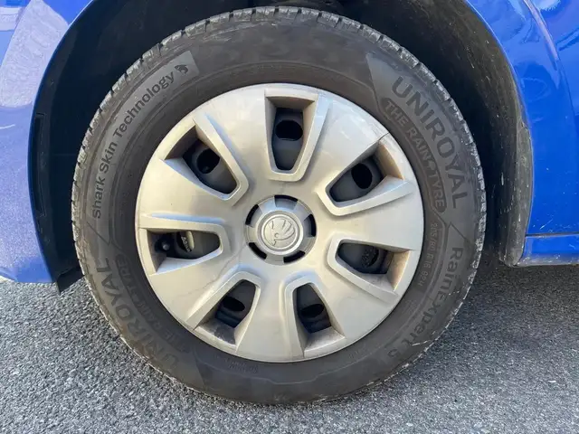 Skoda Kamiq view 28