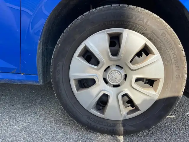 Skoda Kamiq view 29
