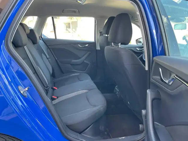 Skoda Kamiq view 23