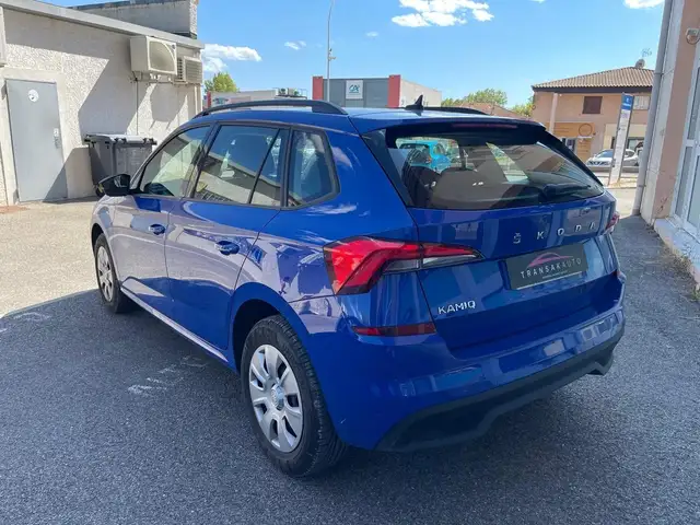 Skoda Kamiq view 7