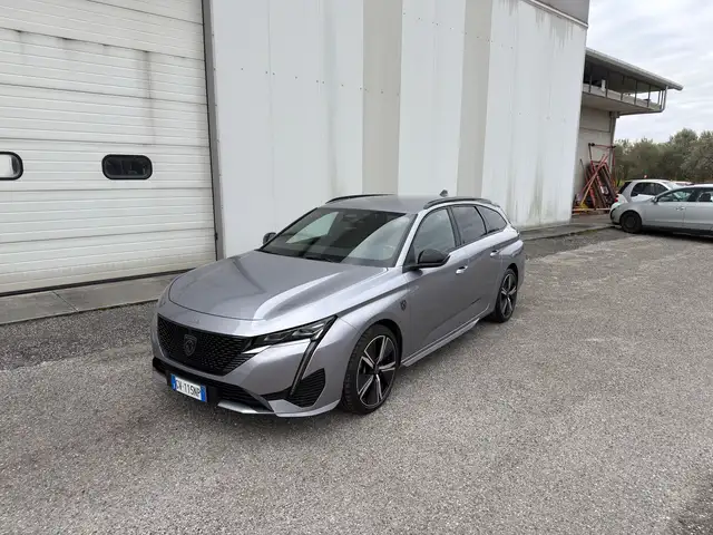 Peugeot 308 SW 1.5 bluehdi GT EAT8 "SPOTICAR"