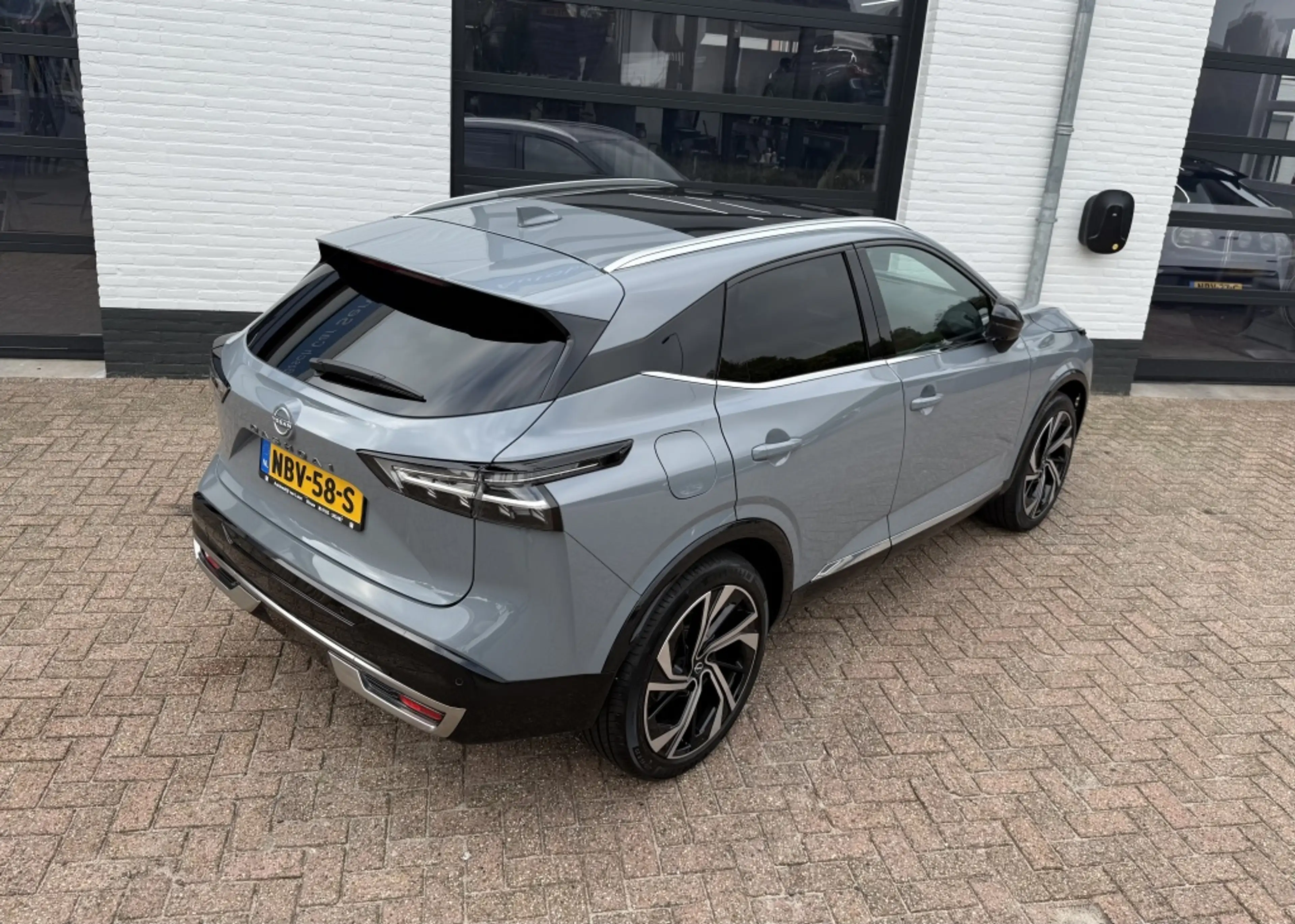 Nissan Qashqai 1.3 Mild-Hybrid 158pk Xtronic Tekna Plus — photo 10