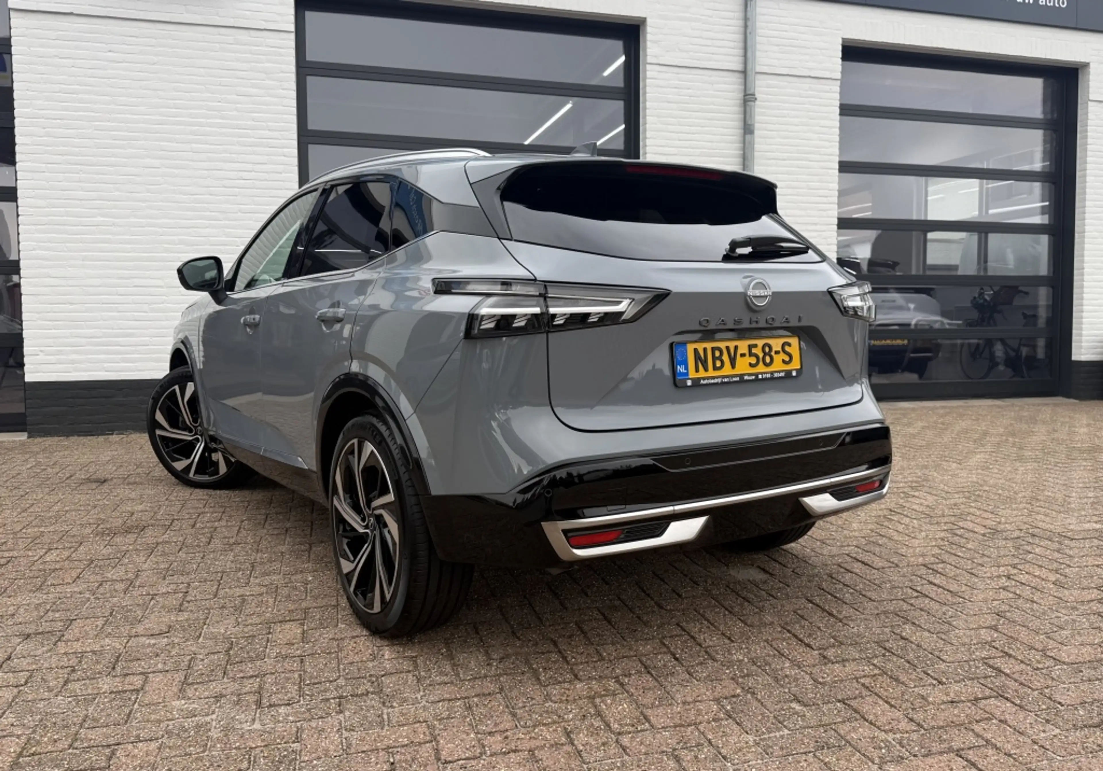 Nissan Qashqai 1.3 Mild-Hybrid 158pk Xtronic Tekna Plus — photo 11